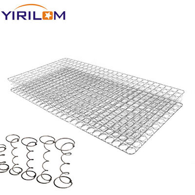 وحدة نوابض بونيل من أسلاك الفولاذ عالي الكربون للمراتب بارتفاع نوابض 60-90 ملم وشهادة CertiPUR-US