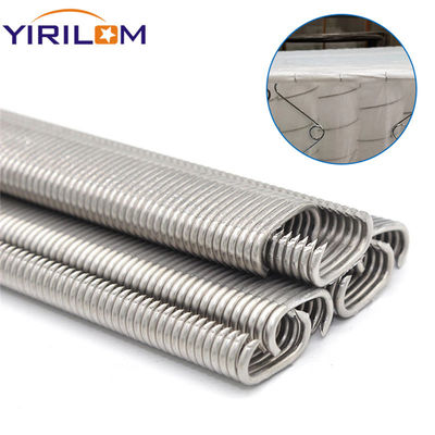 18 / 19 / 22mm Crown Staples Pin غطاء الأثاث المفرش المربع المربع