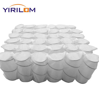 سعر جيد  Wholesale Pocket Spring Cushion Best Steel Wire Pocket Spring For Sofa الانترنت