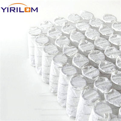 تخصيص كامل الحجم 2.0mm سلك الفولاذ 18cm الطول الفراش الأبيض جيب ربيع طائرة وحدة