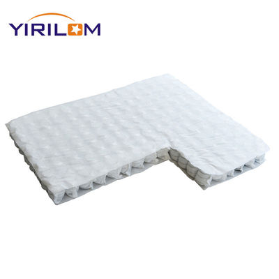الجودة 1.8mm 2.0mm 70 سلك الفولاذ المقاوم الأريكة الجيب الملفات الربيعية لوسادة الأريكة