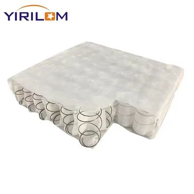 مخصصة 1.8mm سلك الفولاذ 10cm ارتفاع L-شكل القسمية الأريكة الجيب الربيع