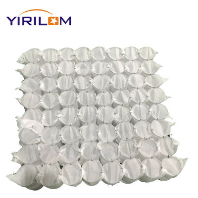 عينة مجانية صانع ربيع الأريكة 1.8mm 2.0mm ربيع جيب معدني لوسادة الأريكة