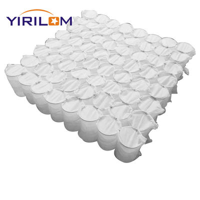 عينة مجانية صانع ربيع الأريكة 1.8mm 2.0mm ربيع جيب معدني لوسادة الأريكة