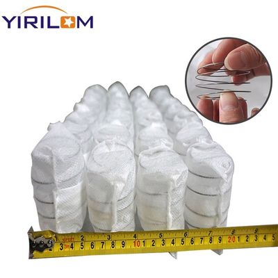 ربيع جيب قابل للتخصيص للوسادة مع قطر الأسلاك 0.9mm-1.2mm