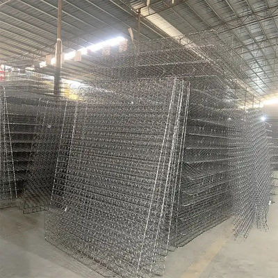 ضغط 2.2mm سلك الفولاذ قطر فراش بونيل لفة الربيع