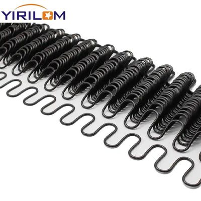رباعي زيغ زاغ مخصصة لمقاعد الأريكة مع قطر سلكي 3.8MM للأثاث المنزلي
