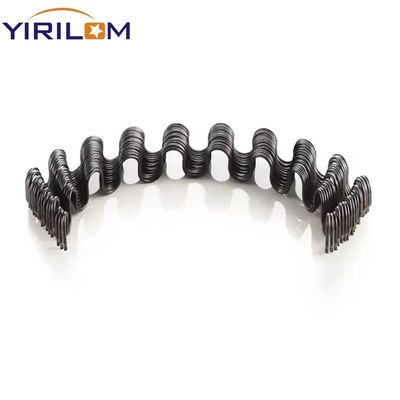 رباعي زيغ زاغ مخصصة لمقاعد الأريكة مع قطر سلكي 3.8MM للأثاث المنزلي