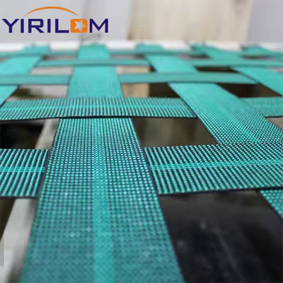70mm Elasbelt Latex غطاء السجادة الشريط المرن للصوفة الأريكة صيانة صالة