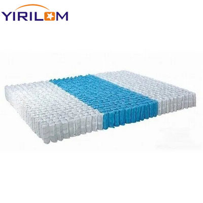 الصناعة 1.8mm نسيج الأسلاك الفولاذ الكربونية العالية الملفوفة صغيرة الجيب الربيع للفراش