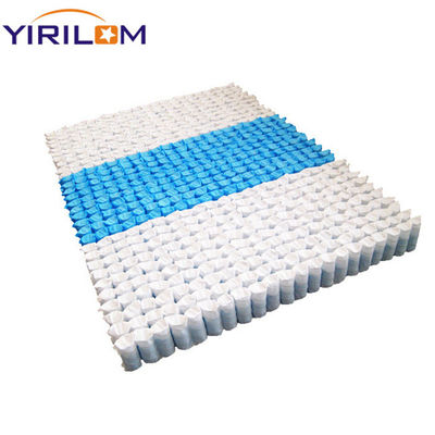 الصناعة 1.8mm نسيج الأسلاك الفولاذ الكربونية العالية الملفوفة صغيرة الجيب الربيع للفراش