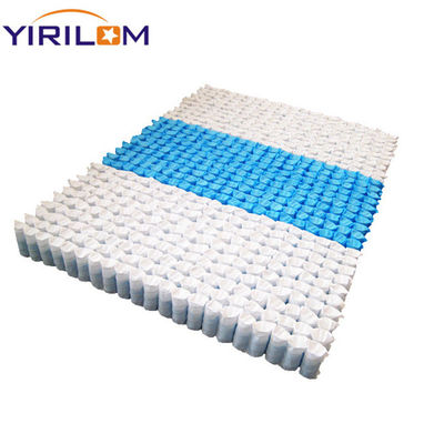حجم مخصص 1.8mm 2.0mm سلك فولاذي 18cm ارتفاع فندق فراش وحدة الربيع الجيب
