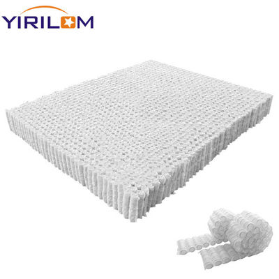 تخصيص كامل الحجم 2.0mm سلك الفولاذ 18cm الطول الفراش الأبيض جيب ربيع طائرة وحدة