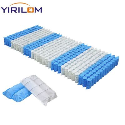 تخصيص 1.8mm 2.0mm سلك الفولاذ الملكة الحجم المعدنية فراش جيب الربيع وحدة