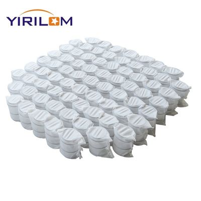 بيع ساخن 2.0mm الصلب أريكة جيب لفائف الربيع لأريكة مقعد الأريكة وسادة