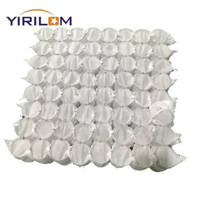 بيع ساخن 2.0mm الصلب أريكة جيب لفائف الربيع لأريكة مقعد الأريكة وسادة