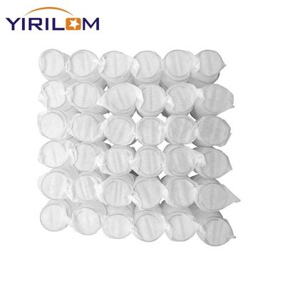 صانع ربيع الأريكة توفر 2.0mm ربيع جيب لوسادة الأريكة