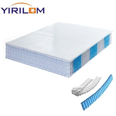 مزود ربيع جيبي خصيص 2.0mm المنطقة فراش وحدة ربيع جيب