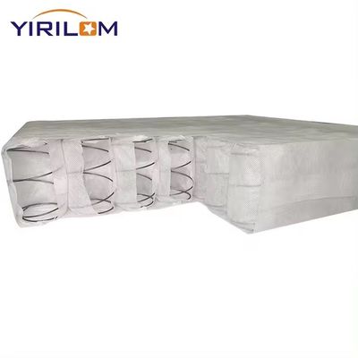 Guangzhou Pocket Spring Unit Suppliers Sofa Cushion Pocket Spring الربيع الداخلي للصوفة