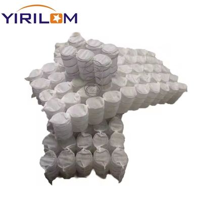 حجم مخصص 50 * 50 * 10 سم مغلقة الأريكة جيب الربيع الوحدة