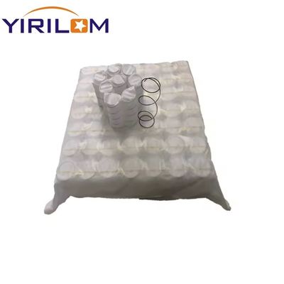 ربيع جيب حجم مخصص 18 * 18 * 4 بوصة ربيع جيب لوسادة الأريكة