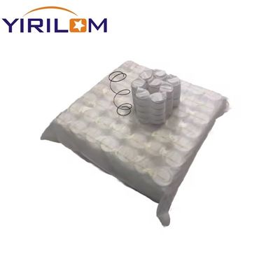 مخصصة 1.8mm 6 * 7 صفوف ربيع مستقلة جيب ربيع جيب لصانع الأريكة