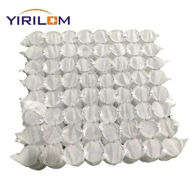صوفا OEM جيب الربيع 1.8mm Hign الكربون الفولاذ جيب الربيع وسادة الأريكة