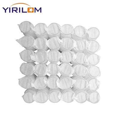 مخصصة 1.8mm سلك الفولاذ 10cm ارتفاع L-شكل القسمية الأريكة الجيب الربيع