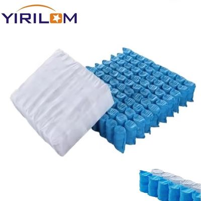 متينة 1.8mm سلك الفولاذ الكربوني العالي الجيب الربيع الأريكة الجيب الملفوفة الربيعات