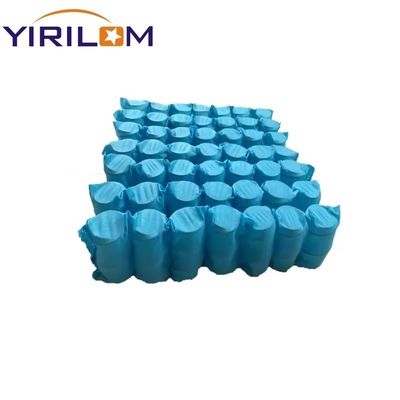 متينة 1.8mm سلك الفولاذ الكربوني العالي الجيب الربيع الأريكة الجيب الملفوفة الربيعات