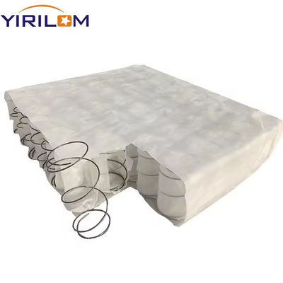 أبيض 18*18*4 بوصة ربيع جيب للأريكة