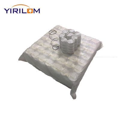 أريكة فولاذ الكربون العالي ربيع جيب 70# سلك 1.0-2.3mm