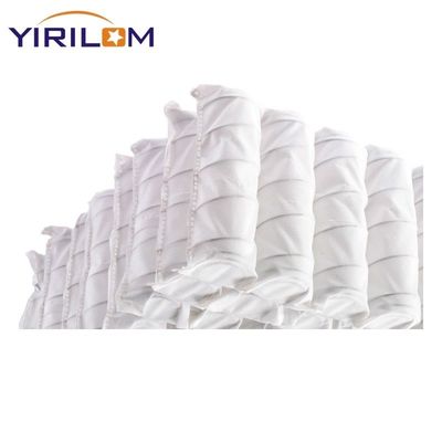 6-23 سم ارتفاع هادئ ومتنفس 20'x20'x4' ريعة جيب للأريكة