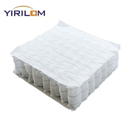 مخصصة 1.8mm 2.0mm الفولاذ جيب الربيع وحدة جيب وسادة الربيع للأريكة