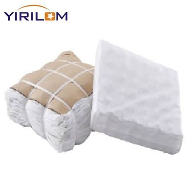 6-23 سم ارتفاع هادئ ومتنفس 20'x20'x4' ريعة جيب للأريكة