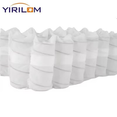 20" * 20" الحجم 4" ارتفاع رباعي الجيب لصناعات الأريكة
