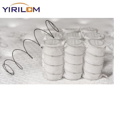أريكة فولاذ الكربون العالي ربيع جيب 70# سلك 1.0-2.3mm
