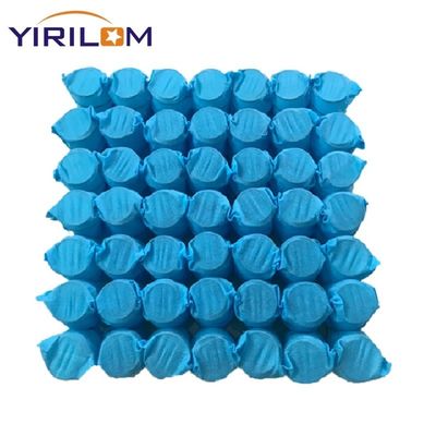 أفضل مبيعات 2.0mm قطر الفولاذ لفائف 10cm ارتفاع الأريكة الجيب الربيع