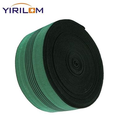 70mm Elasbelt Latex غطاء السجادة الشريط المرن للصوفة الأريكة صيانة صالة