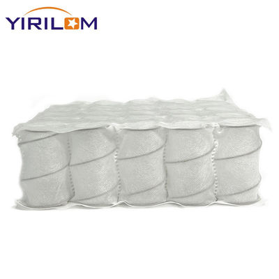 65-100g/m2 الأريكة المنسوجة الجيب الربيع للجلوس المريح