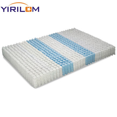 خصيص 1.0mm-2.3mm فراش ربيع جيب للحصول على أقصى قدر من الراحة والدعم