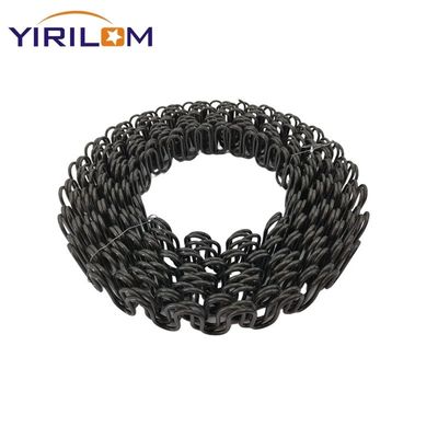 مخصصة 3.8mm serpentine زيغزاغ الربيع الرغوة الأريكة الداخلية الأثاث المقعد الأثاث الأنيق الملحقات