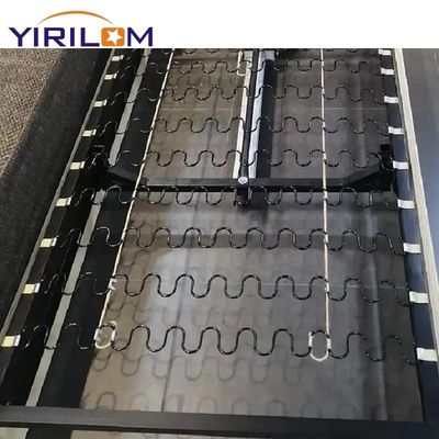 مخصصة 3.8mm serpentine زيغزاغ الربيع الرغوة الأريكة الداخلية الأثاث المقعد الأثاث الأنيق الملحقات