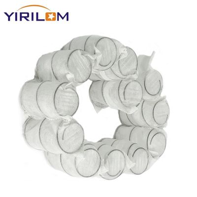 الأريكة المخصصة رباعي الجيب الفولاذ الكربوني العالي 1.8mm سلك