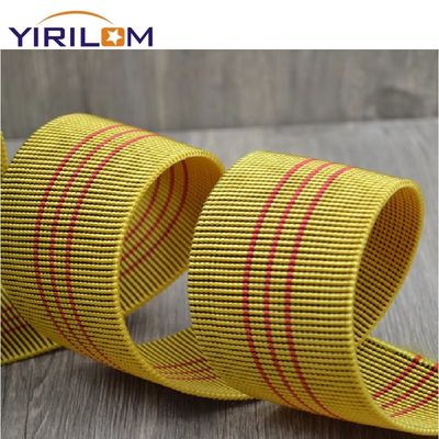 الأريكة الشريط المرن الشريط اللاتكس أثاث إصلاح DIY غطاء تعديل الأريكة الحزام المرن مصنوع من المطاط مواد PP PE