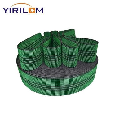 الأريكة والكرسي الشريط المرن الشريط اللاتكسية إصلاح الأثاث DIY غطاء تعديل الأريكة الحزام المرن مصنوع من المطاط مواد PP PE