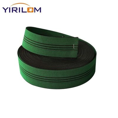 الأريكة والكرسي الشريط المرن الشريط اللاتكسية إصلاح الأثاث DIY غطاء تعديل الأريكة الحزام المرن مصنوع من المطاط مواد PP PE