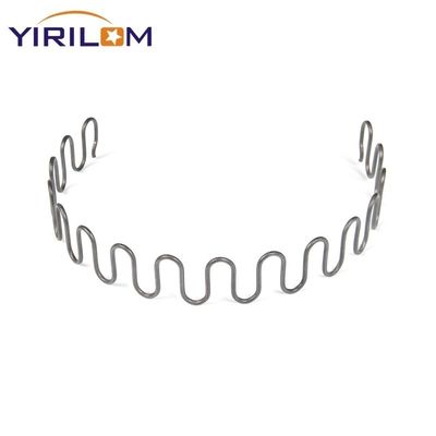 الأريكة الأريكة المخصصة شكل S Zig Zag Springs الأريكة المغطاة Springs الملحقات للأثاث