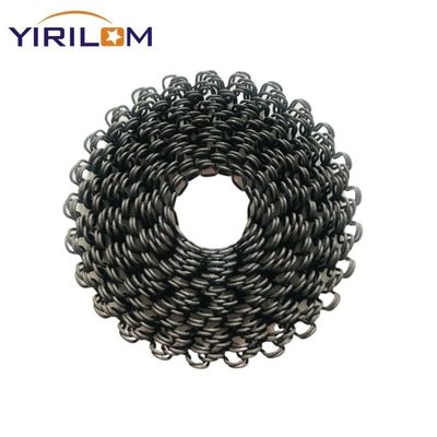 OEM Zigzag ثعبان الربيع للصوفة 2.0mm-4.0mm قطر الأسلاك