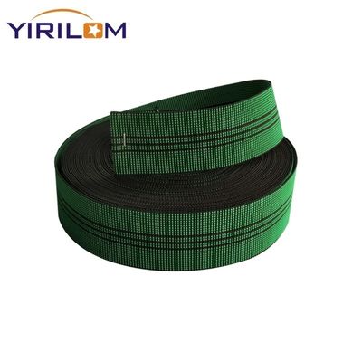 50mm PE الأريكة الشريط الشريط حزام المقعد &amp; الأريكة الشريط المفروشات الملحقات